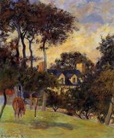 Gauguin, Paul - White House